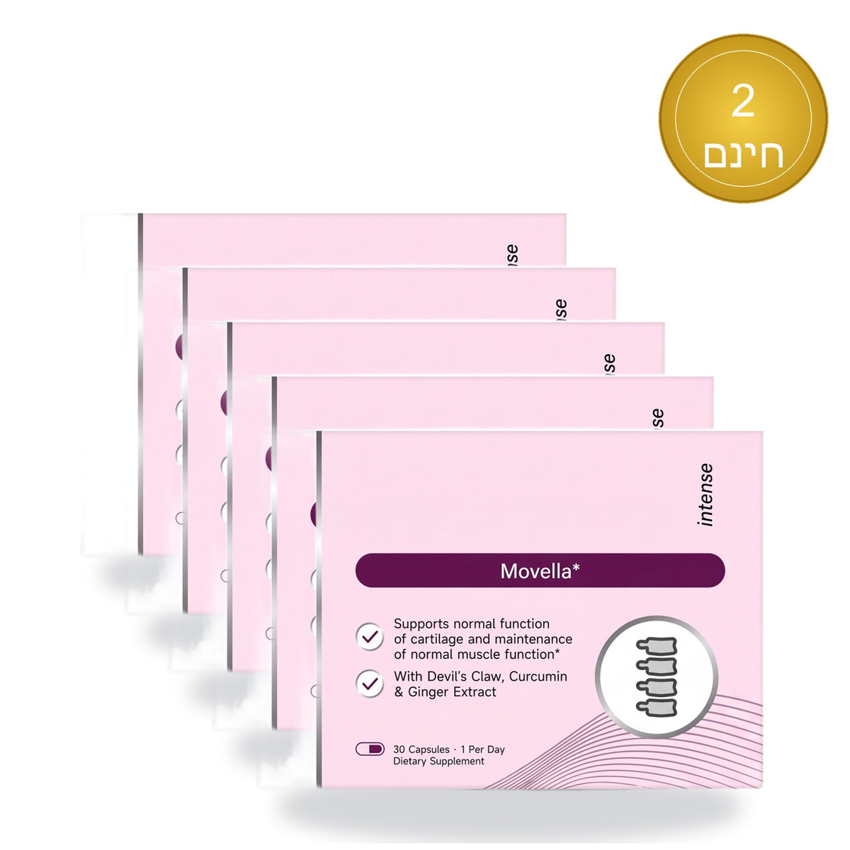 5x Movella
