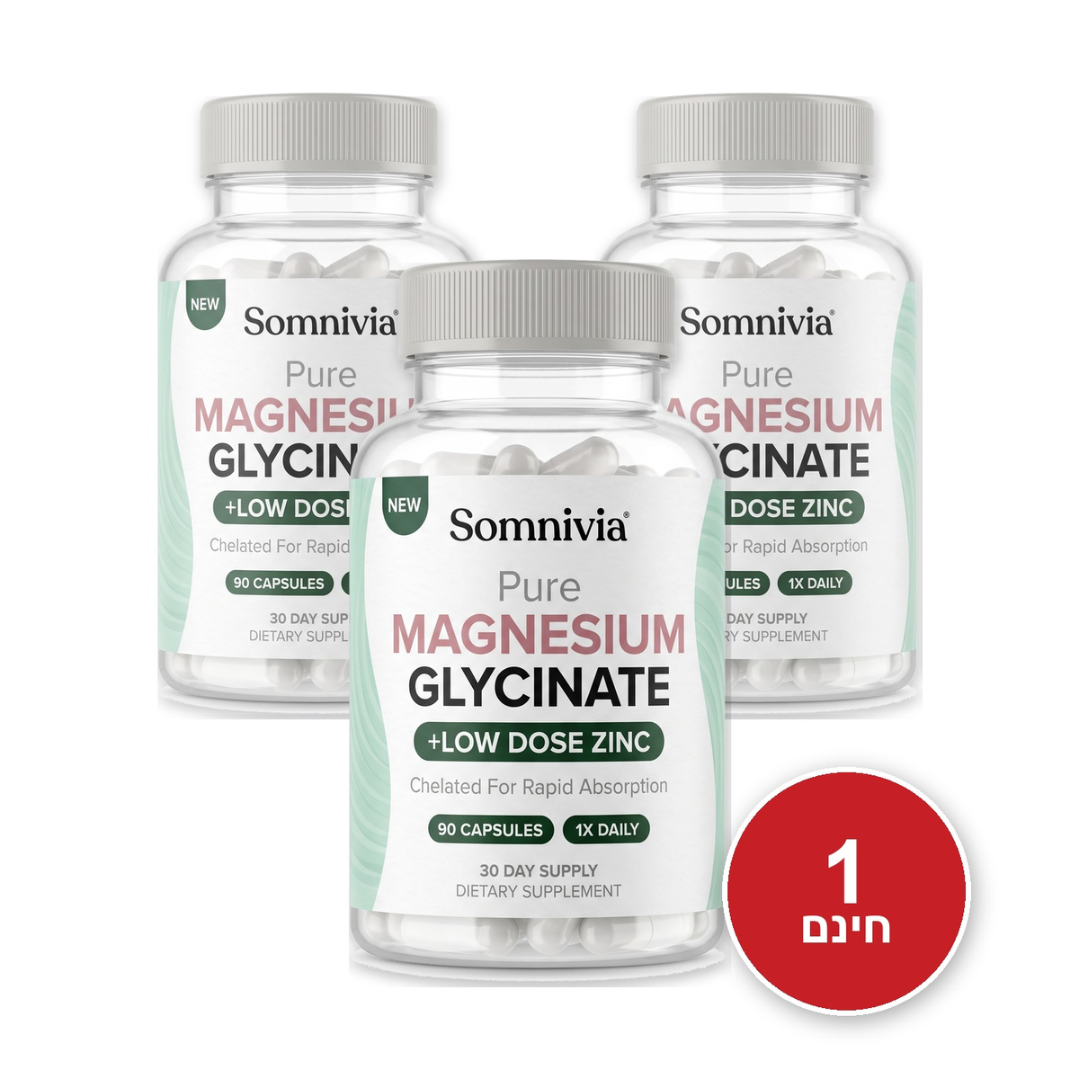 3x Somnivia